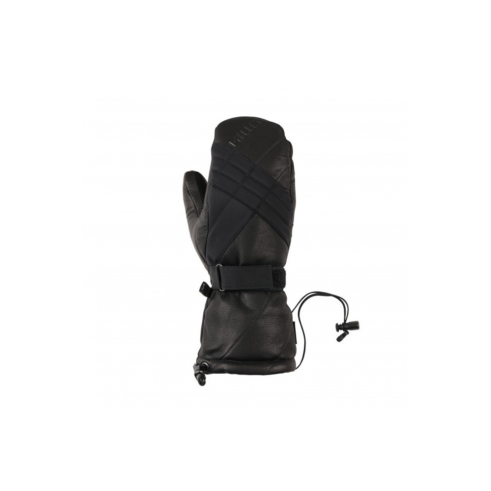 MILLET MOUFLES FEMME W BIG SKY DOWN MITT - BLACK
