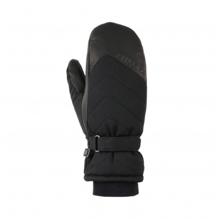 MILLET MOUFLES FEMME W VALLEY MITTEN - BLACK/NOIR