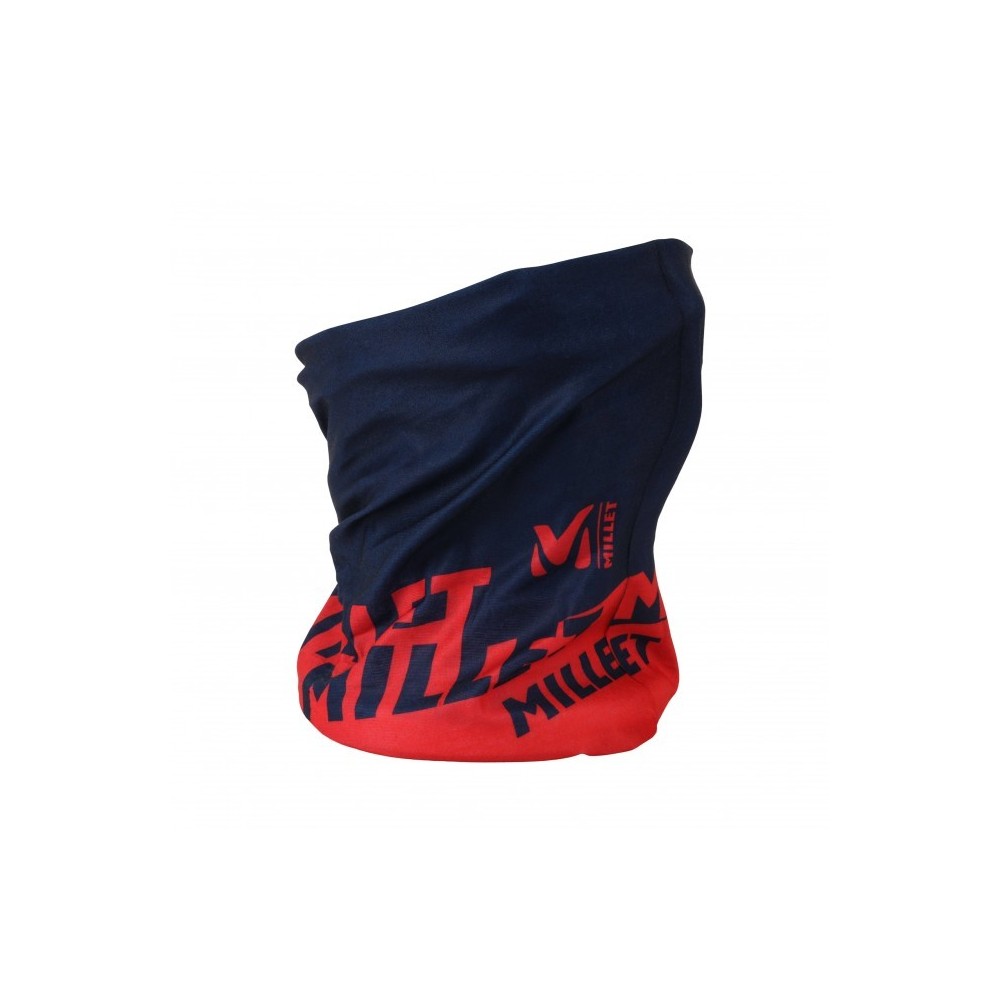 MILLET NECKWARMER SAPHIR/ROUGE TOUR DE COU 2023