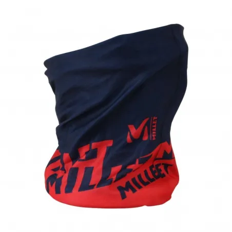 MILLET NECKWARMER SAPHIR/ROUGE TOUR DE COU 2023