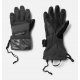 COLUMBIA gants W WHIRLIBIRD II GLOVE - BLACK HEATHER