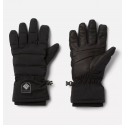 COLUMBIA gants W SNOW DIVA GLOVE - BLACK