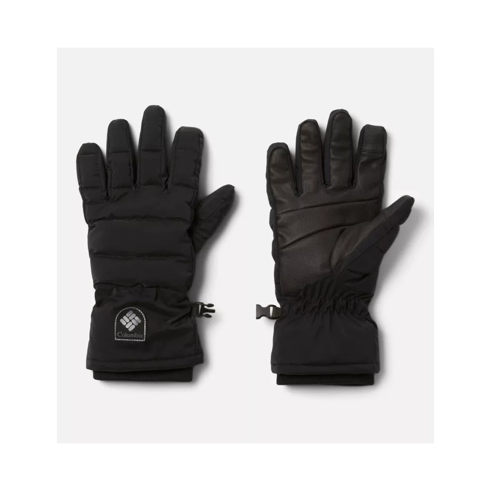 COLUMBIA gants W SNOW DIVA GLOVE - BLACK