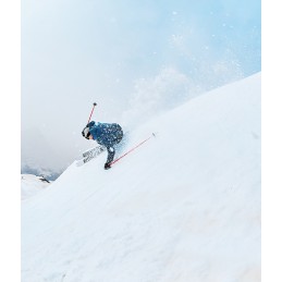 BLACK CROWS SERPO SKIS 2023