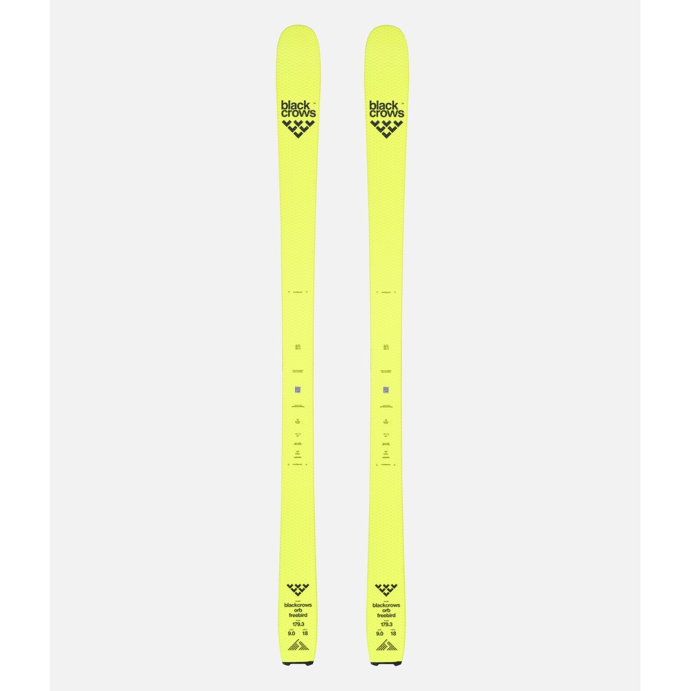 BLACK CROWS ORB FREEBIRD SKIS DE RANDONNEE 2023