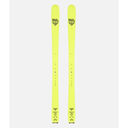 BLACK CROWS ORB FREEBIRD SKIS DE RANDONNEE 2023