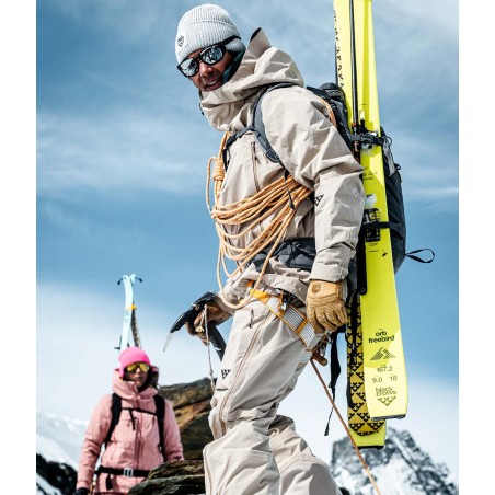 BLACK CROWS ORB FREEBIRD SKIS DE RANDONNEE 2023