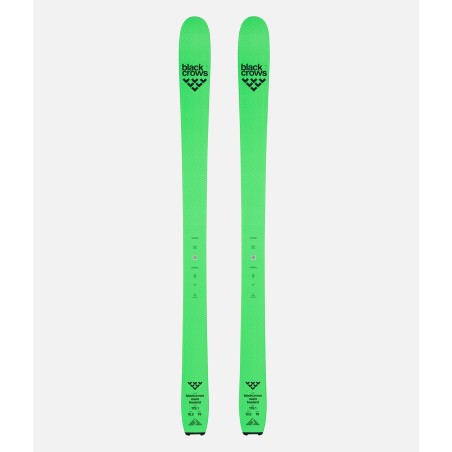 BLACK CROWS NAVIS FREEBIRD SKIS DE RANDONNEE 2023