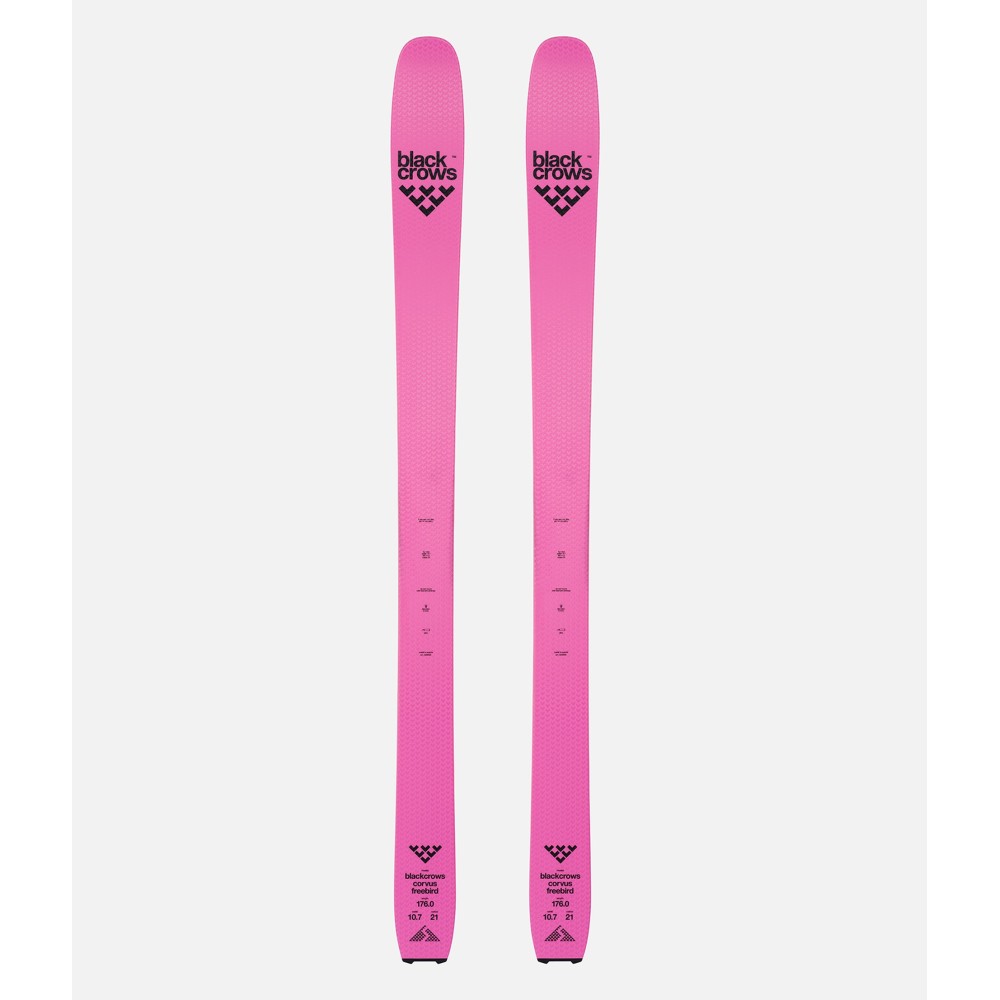 BLACK CROWS CORVUS FREEBIRD SKIS DE RANDONNEE 2023