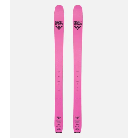 BLACK CROWS CORVUS FREEBIRD SKIS DE RANDONNEE 2023