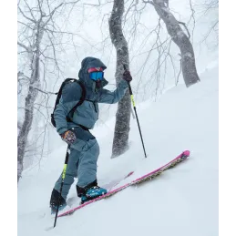 BLACK CROWS CORVUS FREEBIRD SKIS DE RANDONNEE 2023