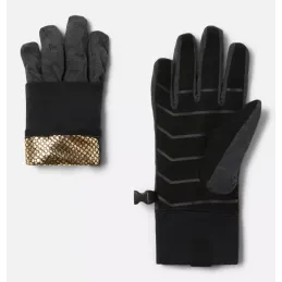COLUMBIA gants femme W INFINITY TRAIL GLOVE - BLACK HEATHER