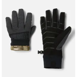 COLUMBIA gants M INFINTY TRAIL GLOVE - BLACK HEATHER