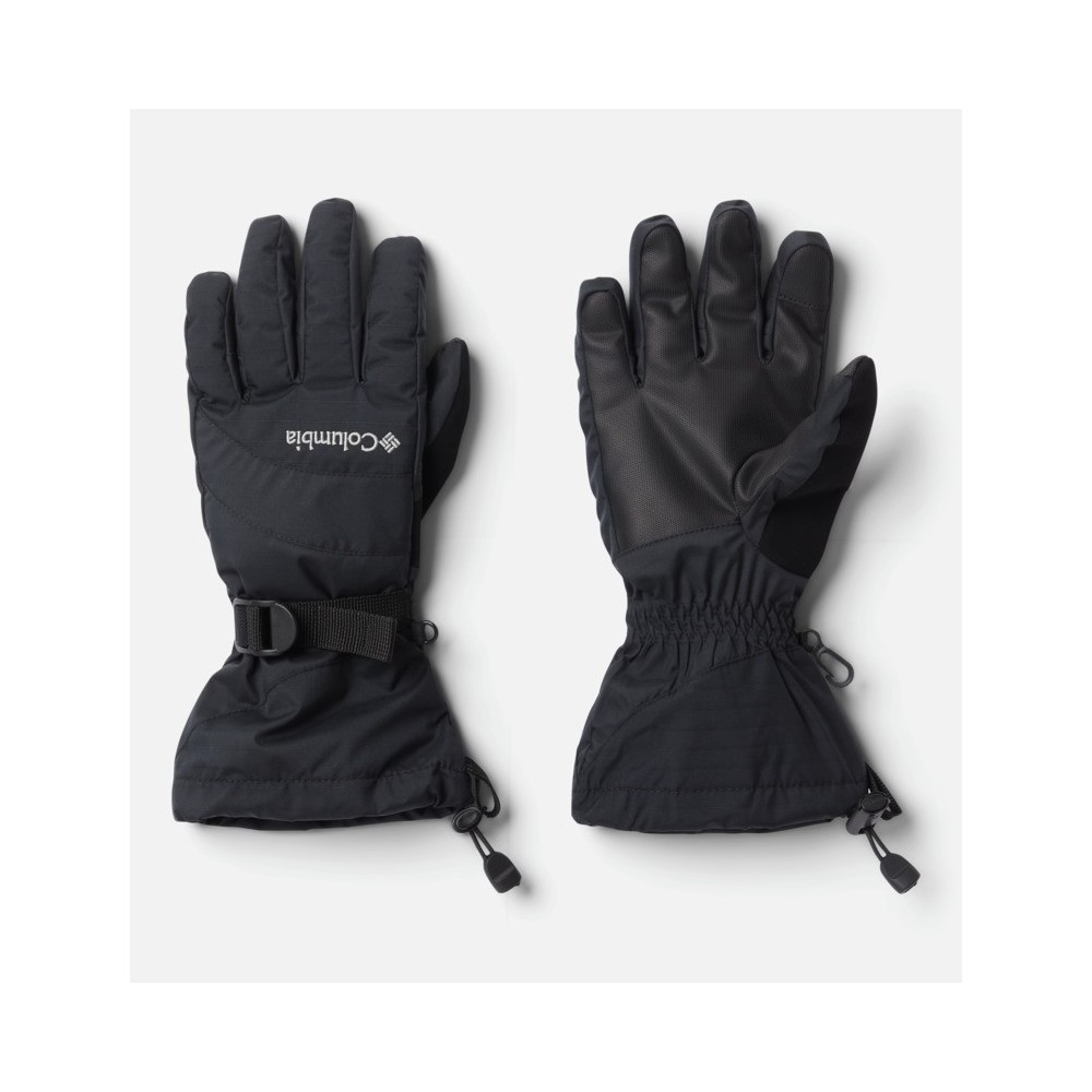 COLUMBIA gants femme W LAST TRACKS GLOVE - BLACK