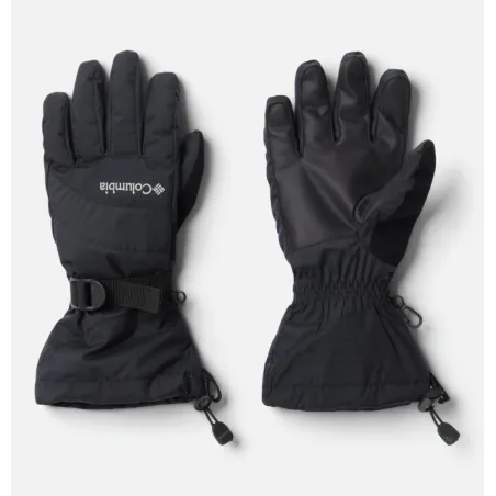 COLUMBIA gants femme W LAST TRACKS GLOVE - BLACK