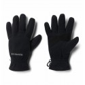 COLUMBIA gants polaire M FAST TREK II GLOVE - BLACK