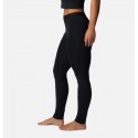 COLUMBIA W MIDWEIGHT STRETCH TIGHT BLACK PANT TECHNIQUE 2023