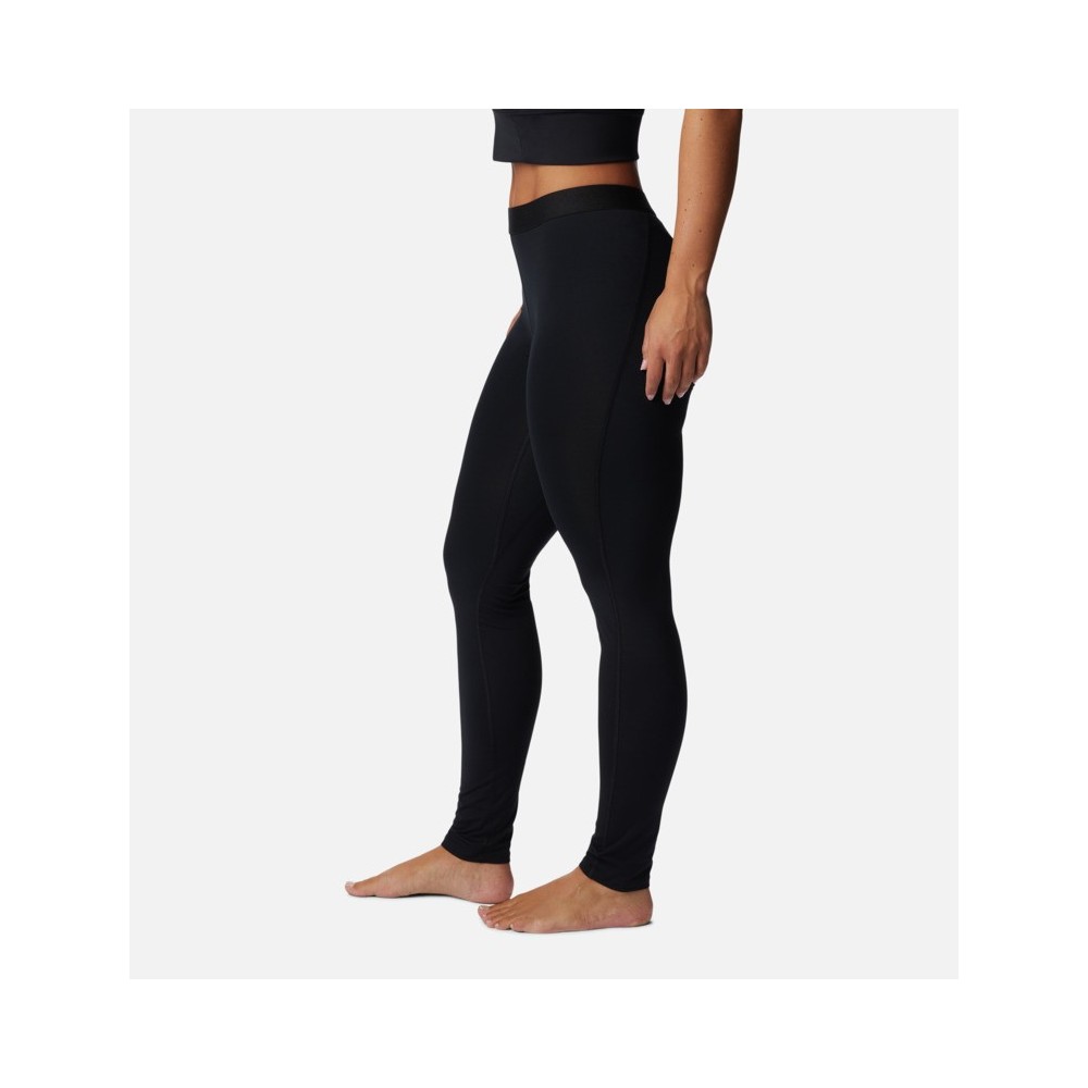 COLUMBIA W MIDWEIGHT STRETCH TIGHT BLACK PANT TECHNIQUE 2023