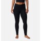 COLUMBIA W MIDWEIGHT STRETCH TIGHT BLACK PANT TECHNIQUE 2023