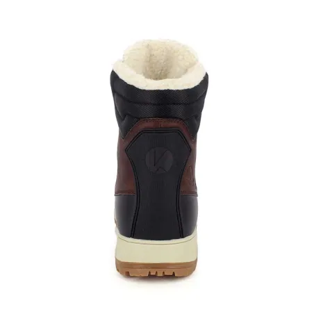 KIMBERFEEL M NOLAN MARRON APRES SKIS HOMME 2023