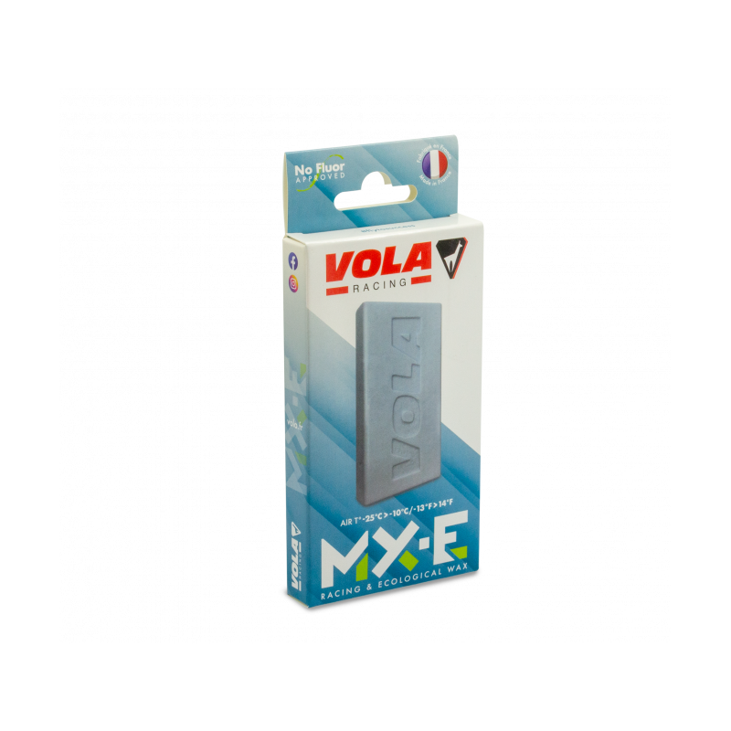 VOLA FART MX-E NO FLUOR BLEU 80G 2023