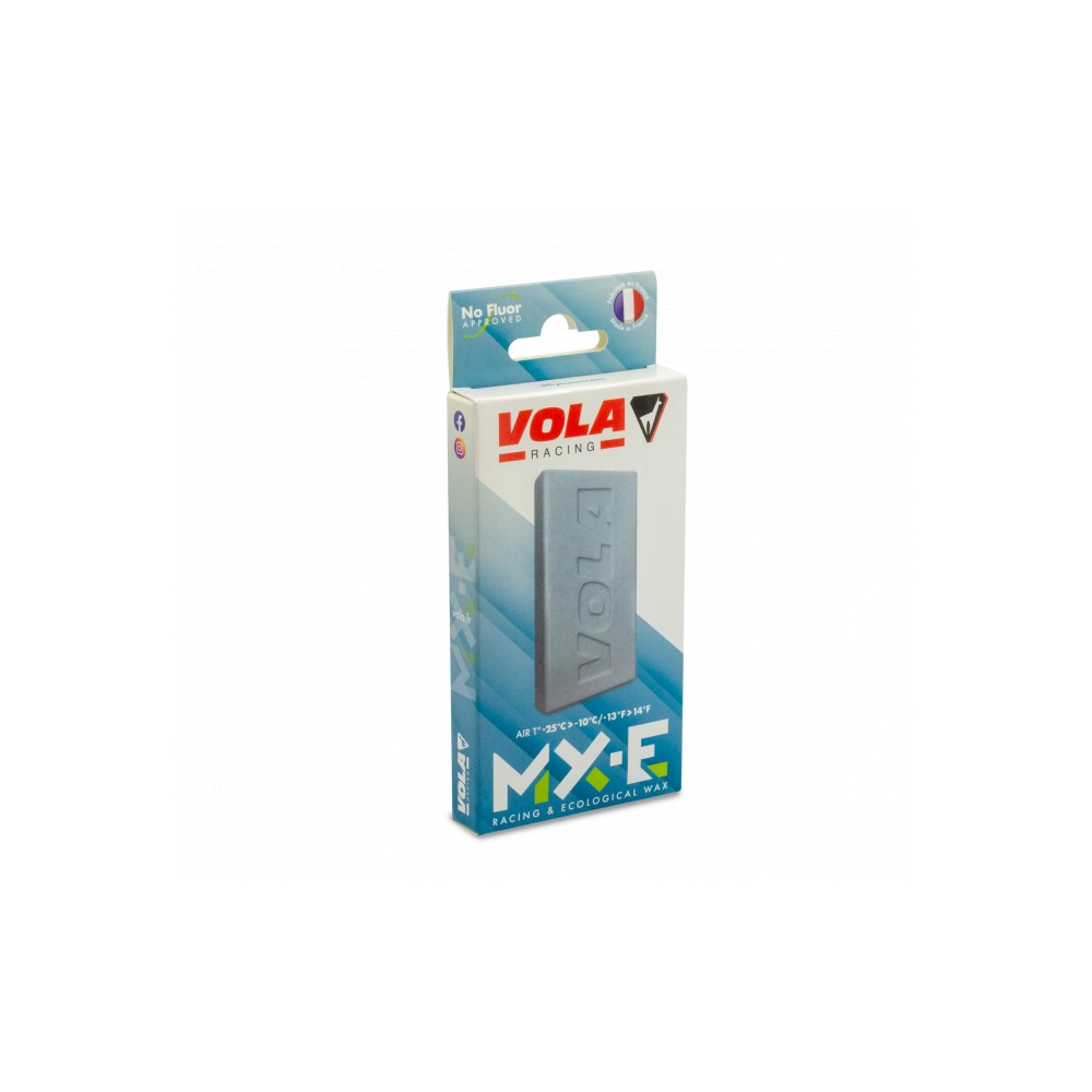 VOLA FART MX-E NO FLUOR BLEU 80G 2023