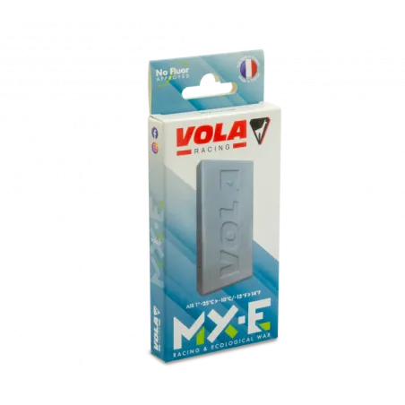 VOLA FART MX-E NO FLUOR BLEU 80G 2023
