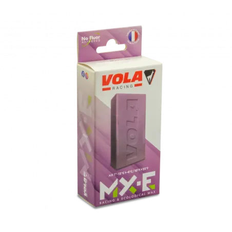 VOLA FART MX-E NO FLUOR VIOLET 80G 2023