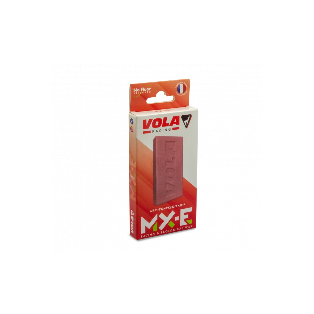 VOLA FART MX-E NO FLUOR ROUGE 80G 2023
