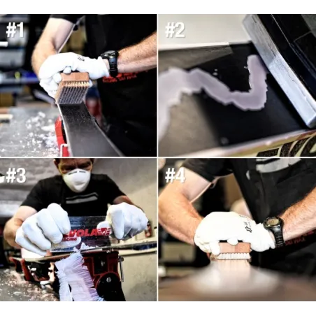 VOLA FART MX-E NO FLUOR JAUNE 80G 2023