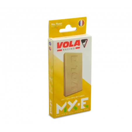 VOLA FART MX-E NO FLUOR JAUNE 80G 2023