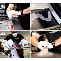 VOLA FART MX-E NO FLUOR ROUGE 500G 2023