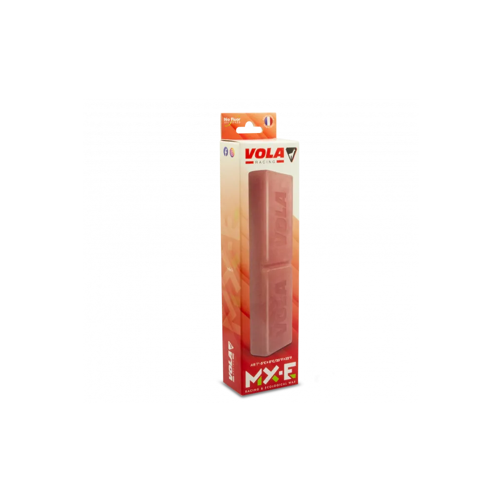Vola MyEcoWax No Fluor-500 g-Ruby volwassenen - Altijd de beste deal