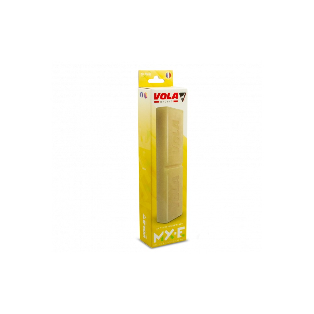 VOLA FART MX-E NO FLUOR JAUNE 500G 2023