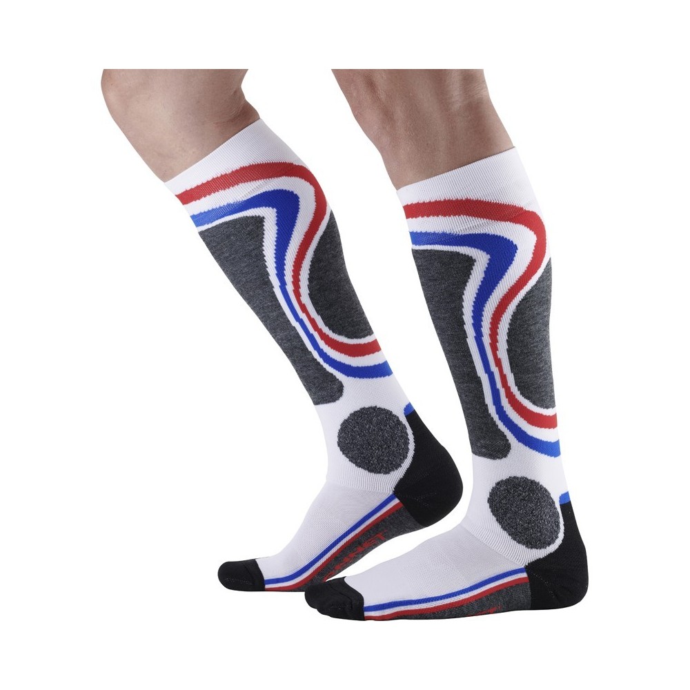 MONNET MI-BAS FRENCH CHAUSSETTES 2023