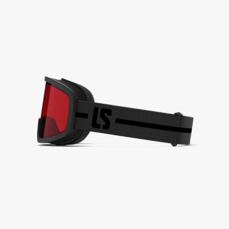 LOUBSOL LS2 NOIR ESS ST VERM 2 MASQUE SKI 2023