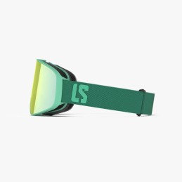 LOUBSOL LS3 ST VERT MI OR 3 MASQUE SKI 2023