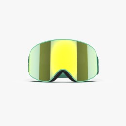 LOUBSOL LS3 ST VERT MI OR 3 MASQUE SKI 2023