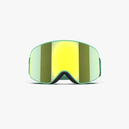 LOUBSOL LS3 ST VERT MI OR 3 MASQUE SKI 2023