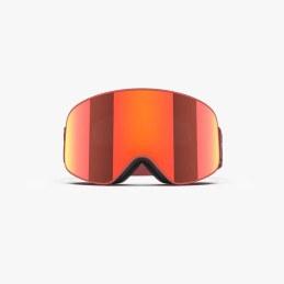 LOUBSOL LS3 ST ROUGE VTGE MI RGE 3 MASQUE SKI 2023