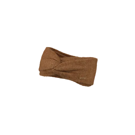 BARTS WITZIA HEADBAND RUST BANDEAU 2023