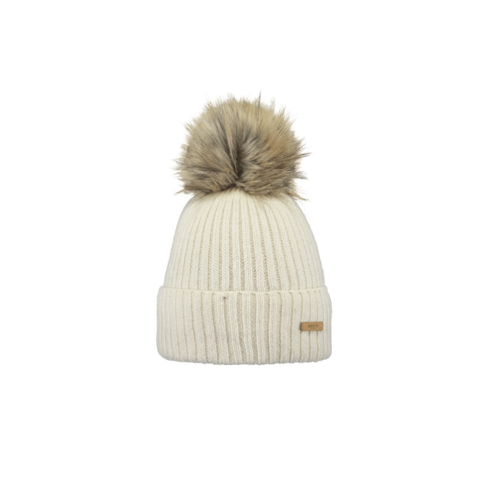 BARTS AUGUSTI BEANIE CREAM BONNET 2023