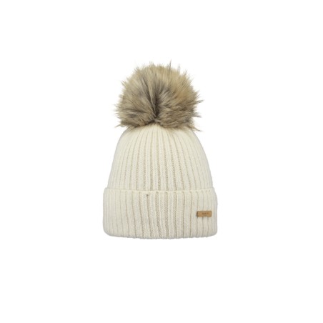 BARTS AUGUSTI BEANIE CREAM BONNET 2023
