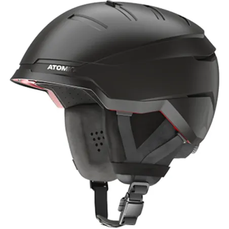 ATOMIC SAVOR GT AMID BLACK CASQUE 2023