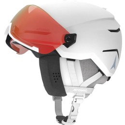 ATOMIC SAVOR VISOR PHOTO WHITE H CASQUE 2023