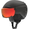 ATOMIC SAVOR VISOR PHOTO BLACK CASQUE 2023