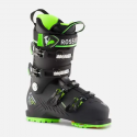 ROSSIGNOL Chaussures de ski HI-SPEED 120 HV GW - Black Green