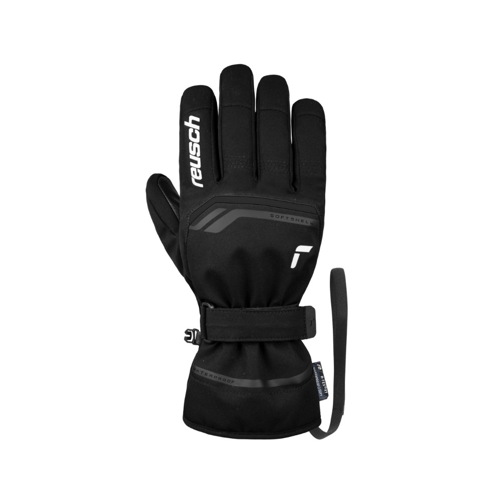 REUSCH PRIMUS R-TEX XT BLACK/WHITE GANTS 2023