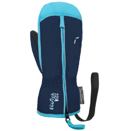 REUSCH BEN BABY DRESS BLUE/BACHELOR BUTT MOUFLES 2023