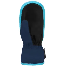 REUSCH BEN BABY DRESS BLUE/BACHELOR BUTT MOUFLES 2023